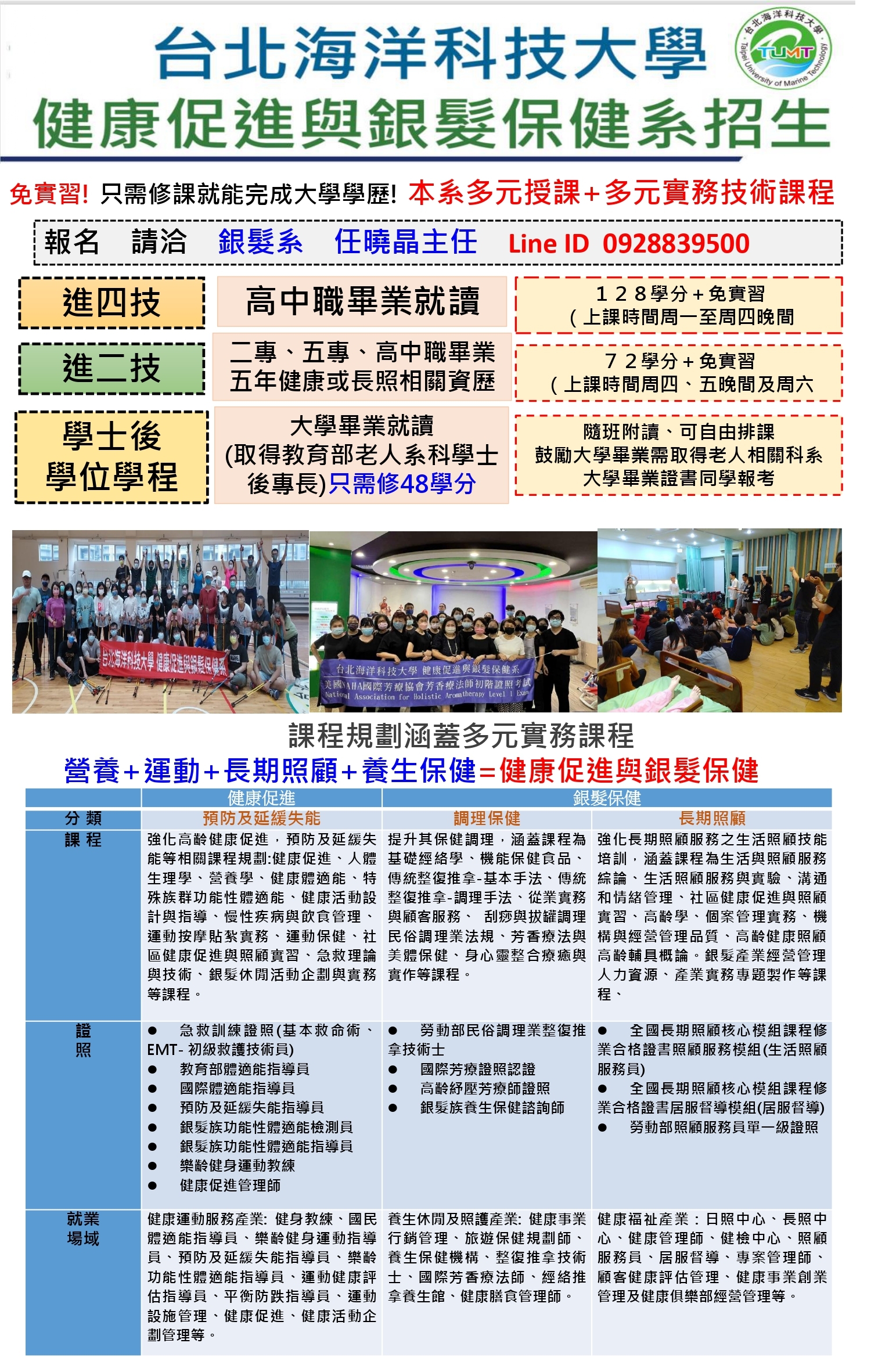招生資訊