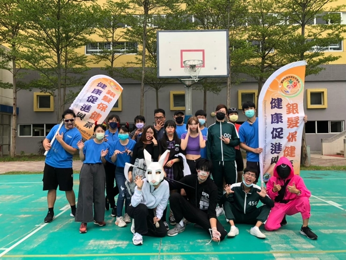【活動】110-11-03(三)萬健齊發健走活動圖片
