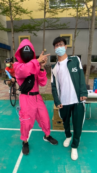 【活動】110-11-03(三)萬健齊發健走活動圖片
