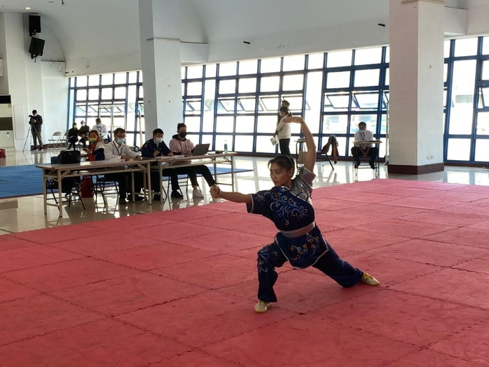 【活動】110學年度大專盃國術錦標賽圖片