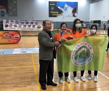 第二屆理事長盃地壺球錦標賽.圖片